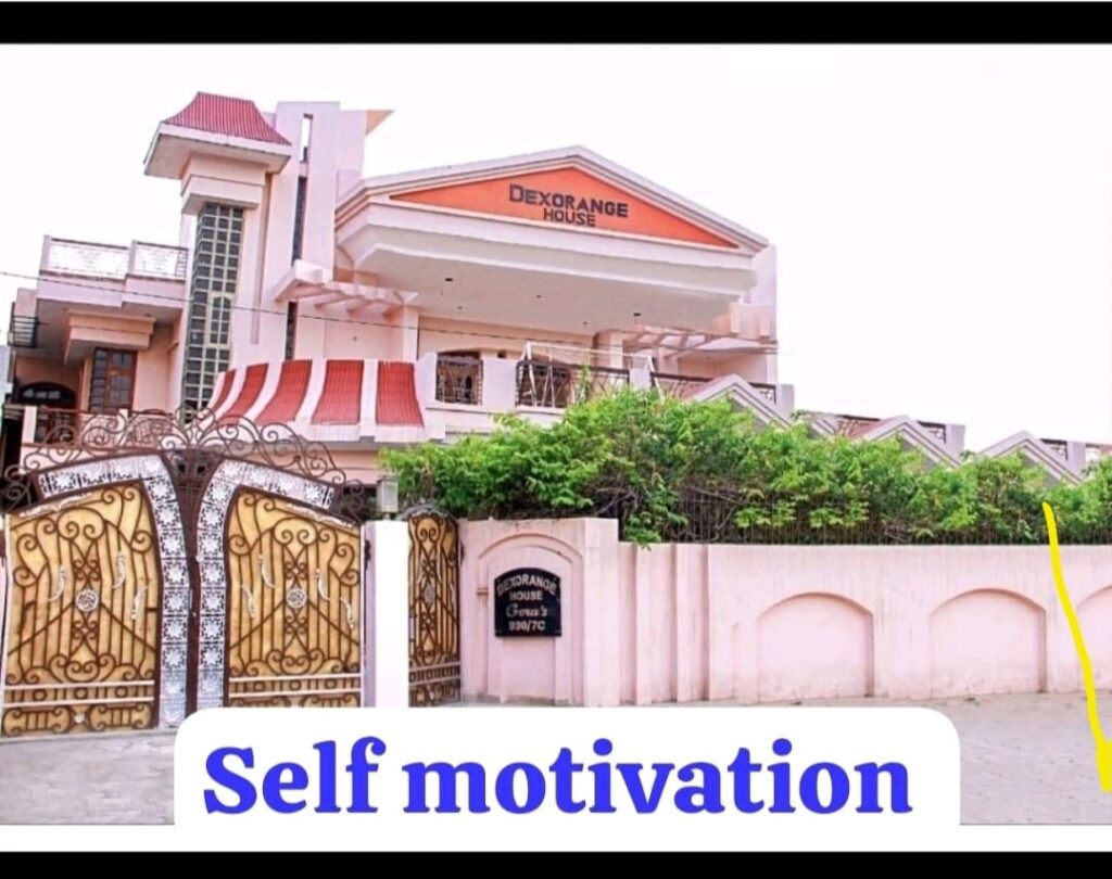 Aniel Gera Dexorange house built by legendary Medical Representative