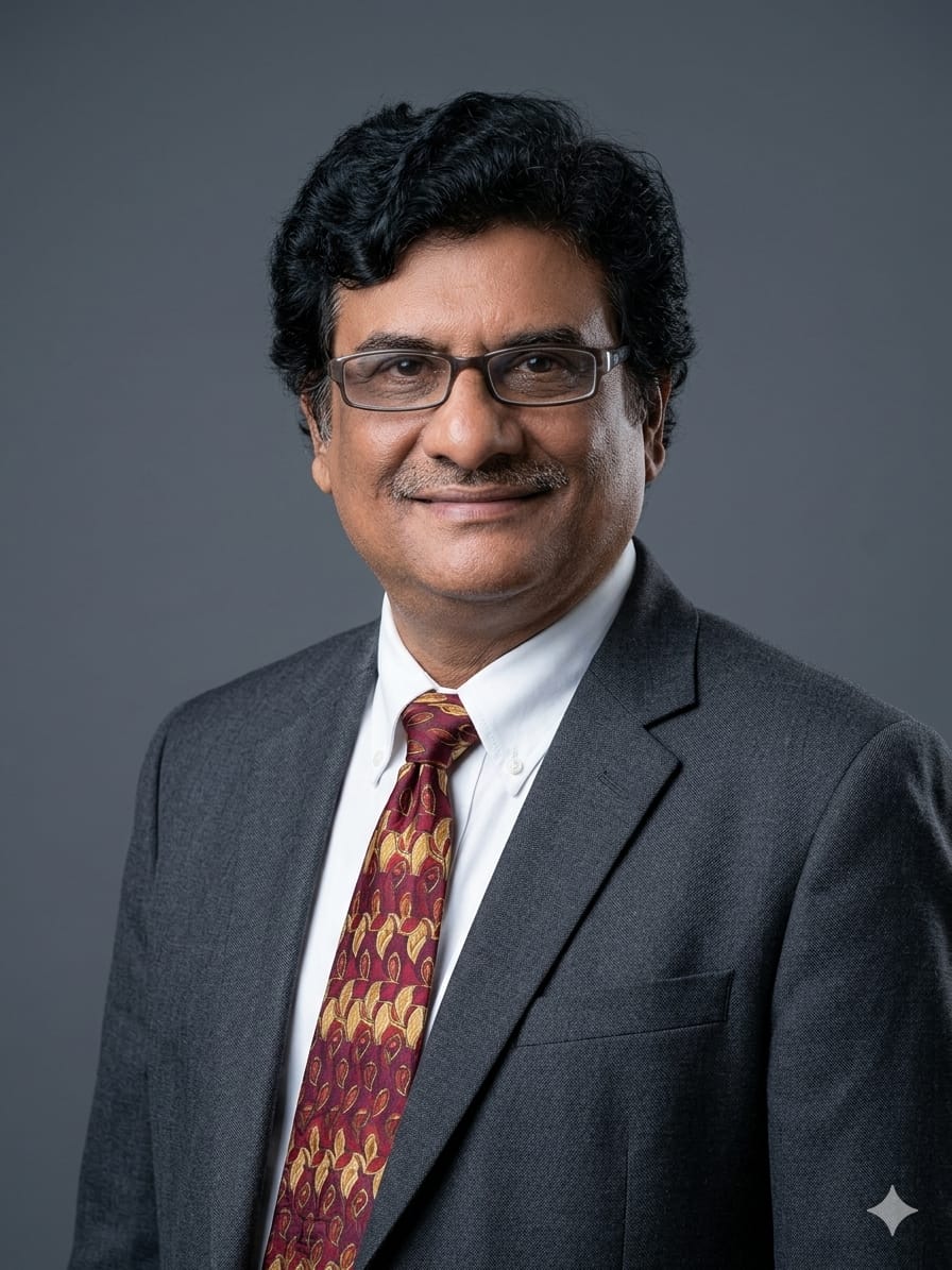 Dibya Singh Hota, master Pharma Consultant and Brand Maker with over 33 years of healthcare experience.