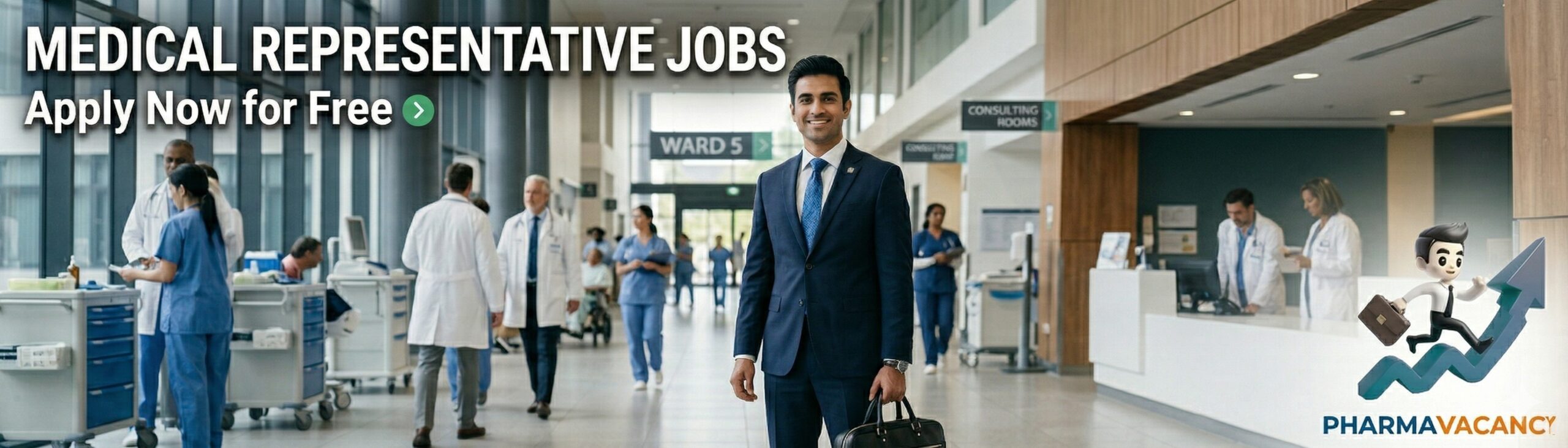 Medical Representative Jobs update on Pharma Vacancy